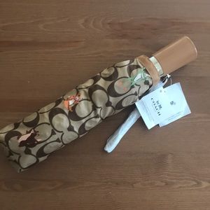 Coach Umbrella